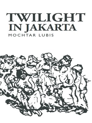 cover image of Twilight in Jakarta
